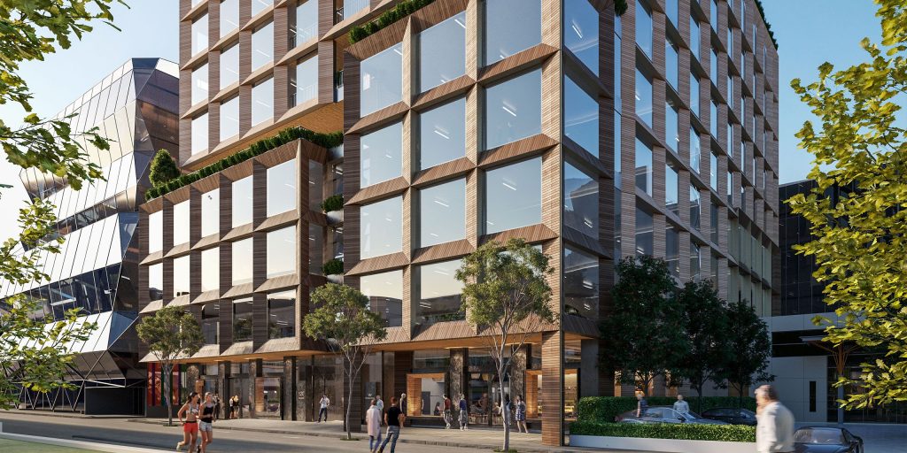 Project Update: [120 Balmain Street]
