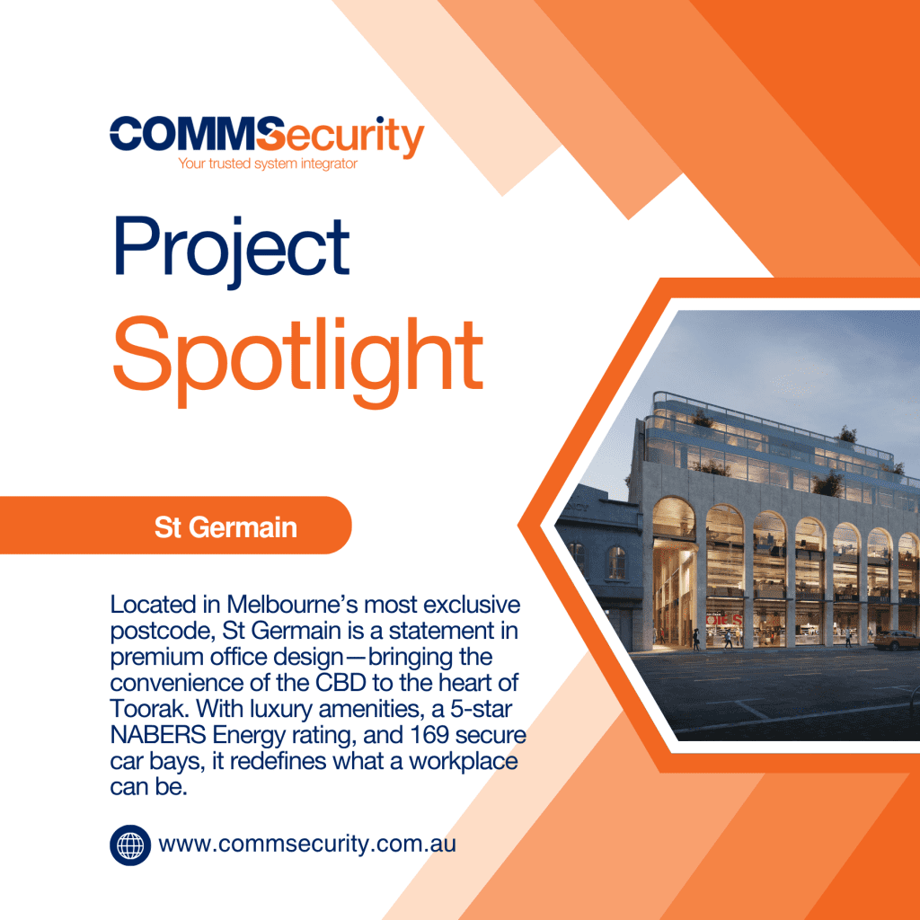 Project Update: [505 Toorak Rd]